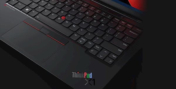 全球限量5000台！ThinkPad X1 Carbon 30周年版发布：彩色LOGO情怀拉满