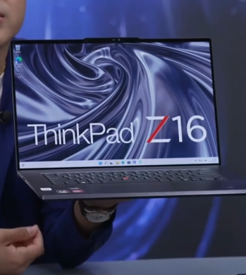 专为年轻一代用户打造：ThinkPad推出全新Z13/Z16商务笔记本