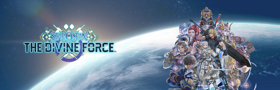 SE《星之海洋 6：神圣力量》发售：登陆 PC、PS、Xbox 平台，支持中文