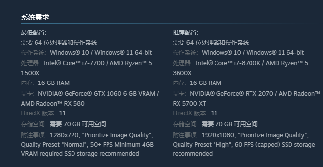 SE《星之海洋 6：神圣力量》发售：登陆 PC、PS、Xbox 平台，支持中文