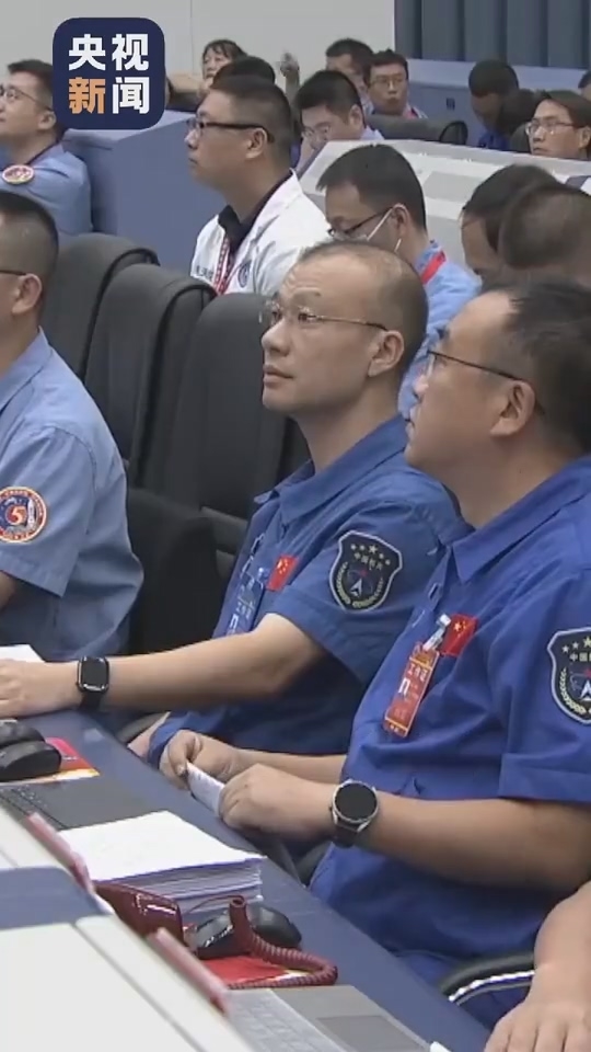 中国航天小秘密：天和/问天/梦天发射的01指挥员 都是他！