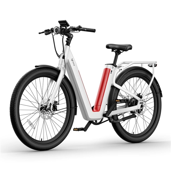 耐用33倍！小牛发布BQi-C3 Pro电动助力自行车：续航100公里