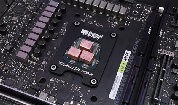 AMD锐龙5 7600X部分暗藏双CCD：想开核？门儿都没有