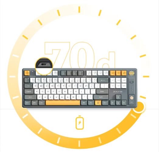 599元 科大讯飞可“喷字”机械键盘上架：每分钟语音输入400字