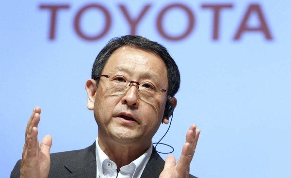 丰田总裁再度质疑汽车全面电动化：我是沉默的大多数之一