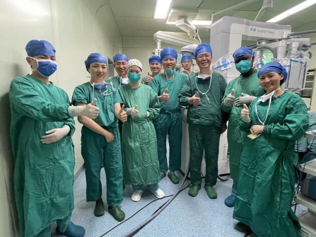 开年第一“术”，拿下全国首例！ ——术锐单孔手术机器人成功完成全国首例经膀胱前列腺癌根治术！