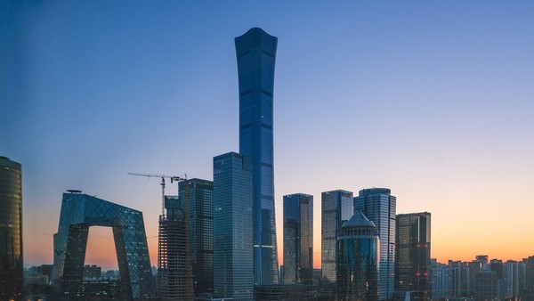北京跻身全球百强科技集群前三 研发强度超纽约