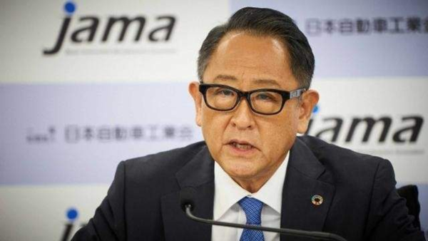 丰田章男将卸任丰田汽车社长 仍担任会长