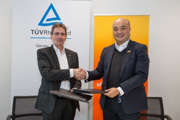 TUV莱茵与阿里云联合发布减碳方案， 助力中小企业可持续发展