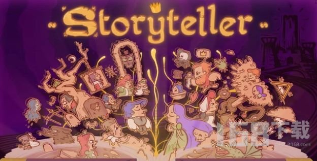 storyteller游戏中文怎么调 storyteller中文设置教程[多图]图片2