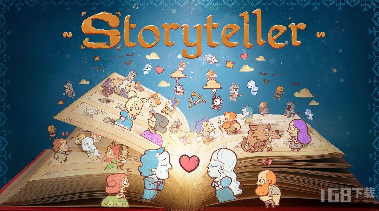 Storyteller在哪里可以玩  Storyteller的游戏下载入口