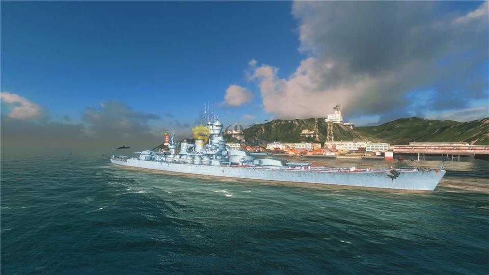 顶级战舰抢先玩《天堂资源8中文最新版在线》I系战列舰提前体验活动开启！