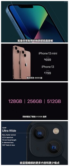 iPhone13配置怎么样 iPhone13配置介绍