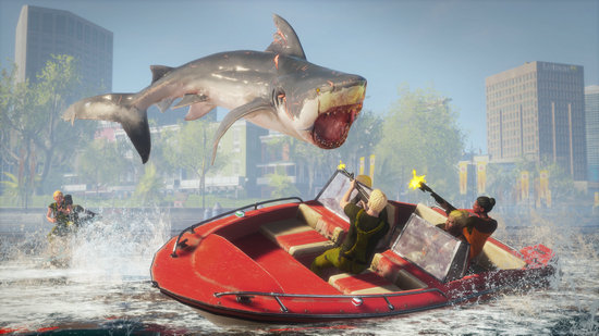 食人鲨游戏配置要求是什么