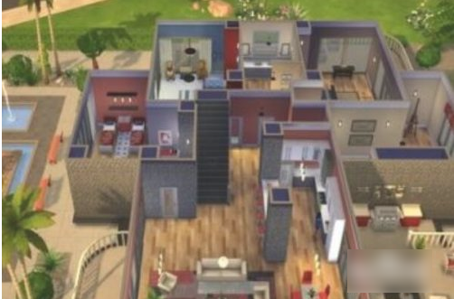 模拟人生4房屋如何建造？模拟人生4房屋建造方法