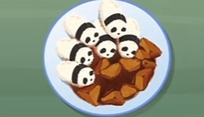 老爹大排档熊猫开饭配方是什么