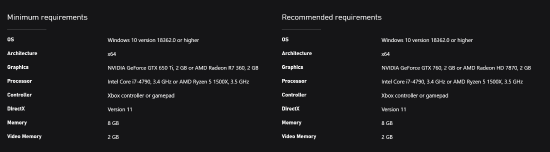 女神异闻录5皇家版PC端硬件需求爆料 最低650Ti空间45G