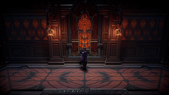 吸血鬼开放世界游戏夜族崛起万圣节限免DLC公布 装饰你的鬼夜惊魂城堡