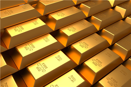 全球央行囤了800吨黄金-摄图网