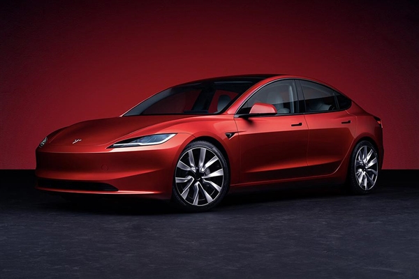 特斯拉Model 3高性能版明年有望回归：零百加速2秒级