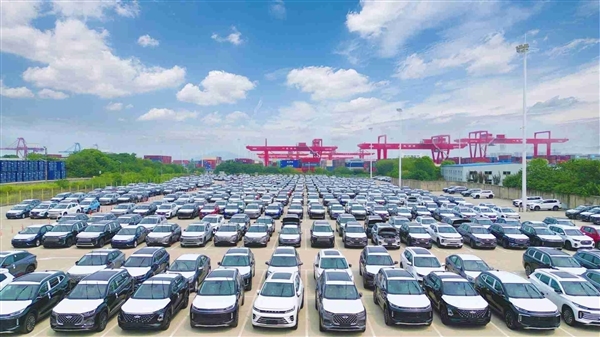 中国成全球最大汽车出口国！中汽协：理性看待 包含了外资品牌出口份额