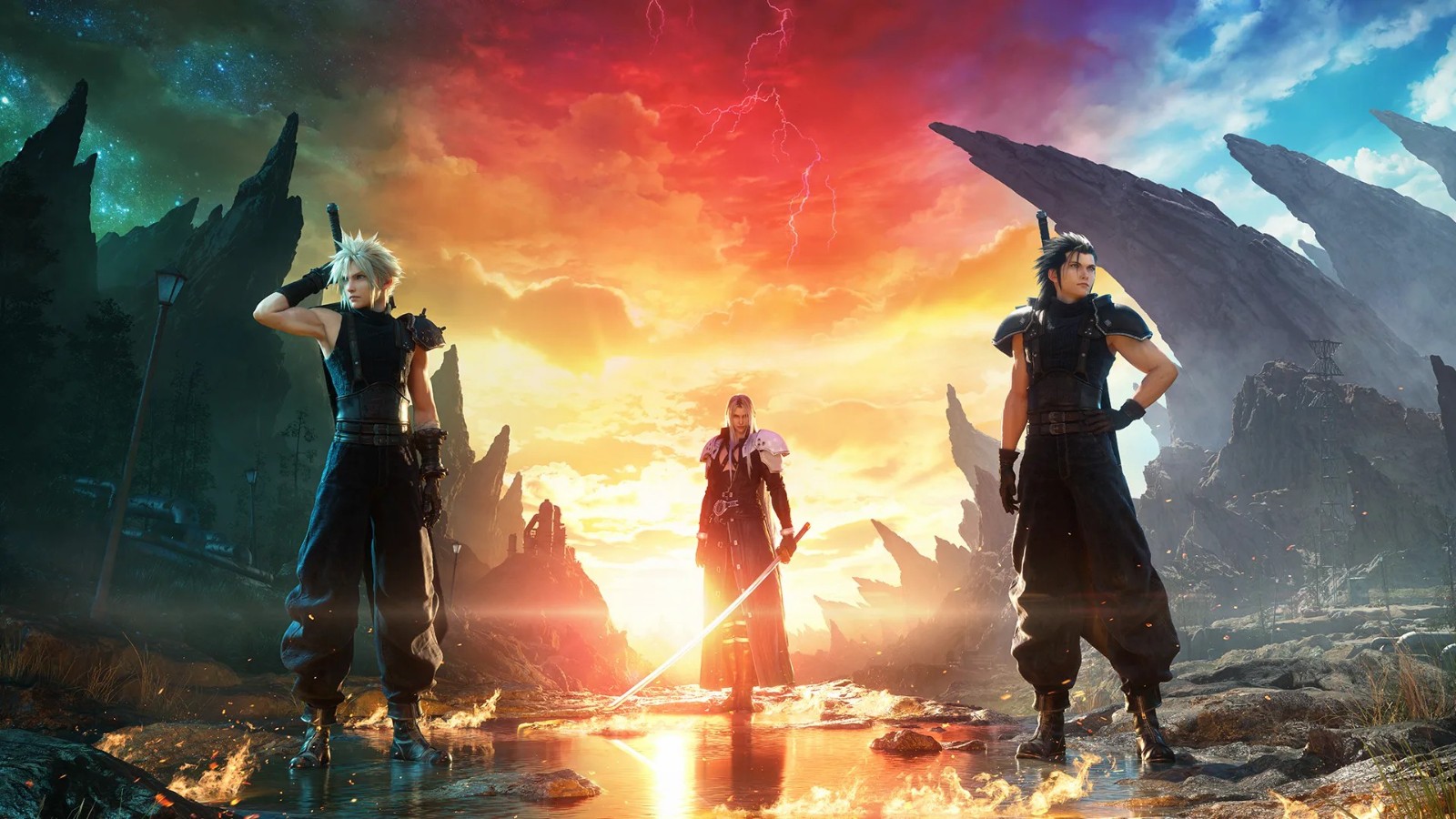 《最终幻想7：重生》媒体评分预计2月22日解禁