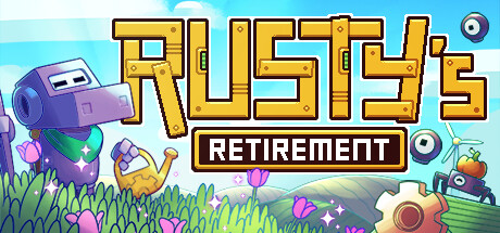 《Rusty&#039;s-Retirement》4月26日登陆Steam