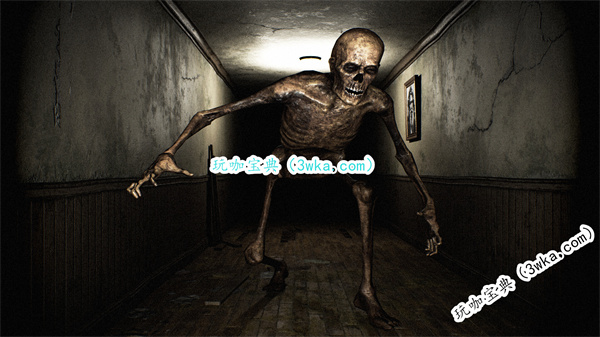 生存恐怖游戏《Room-817导剪版》上线Steam-4月22日发售