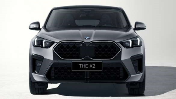 进口掀背SUV！新款宝马X2正式上市：提供M高性能版车型