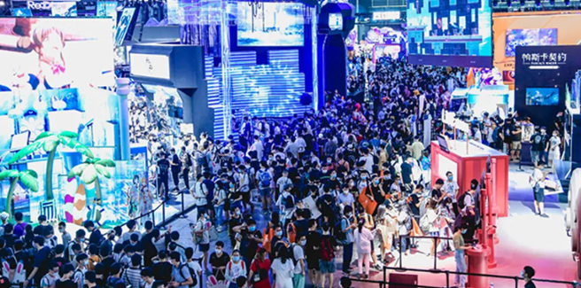 新一批进口游戏获批名单揭晓，ChinaJoy 堪称数字娱乐产业风向标