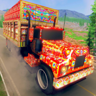 亚洲卡车驾驶模拟器