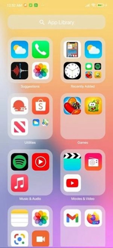 小浣熊iOS15启动器